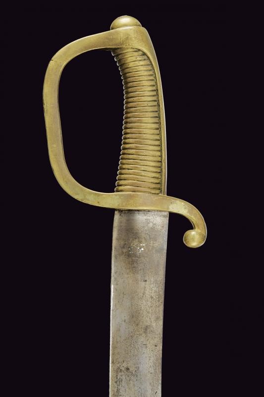 Sabre Briquet