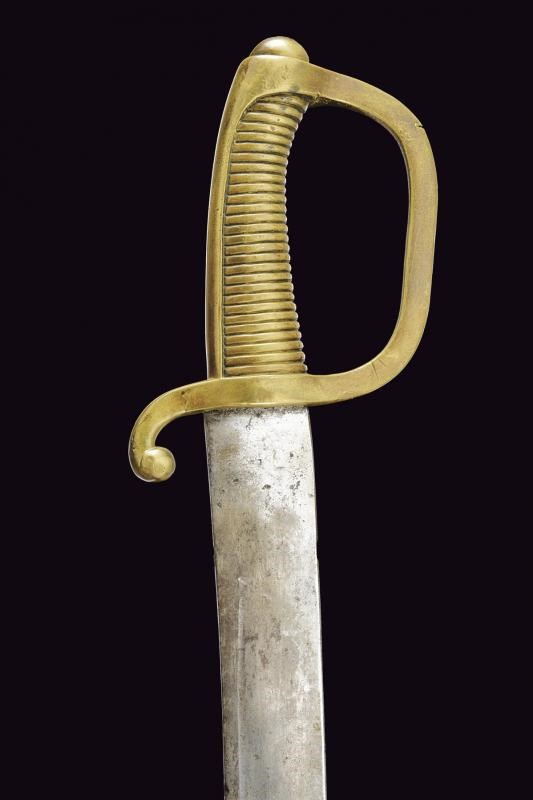 Sabre Briquet