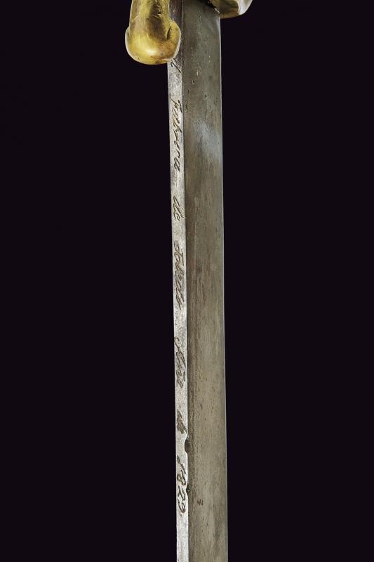 Sabre Briquet