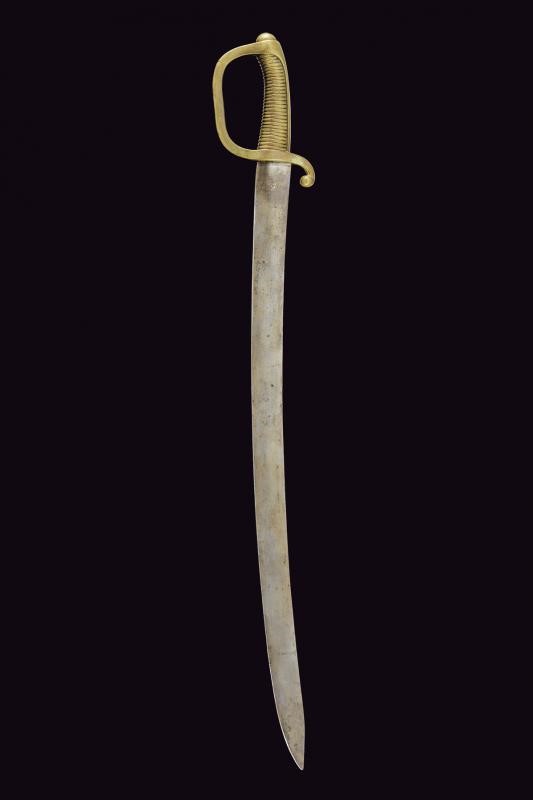 Sabre Briquet