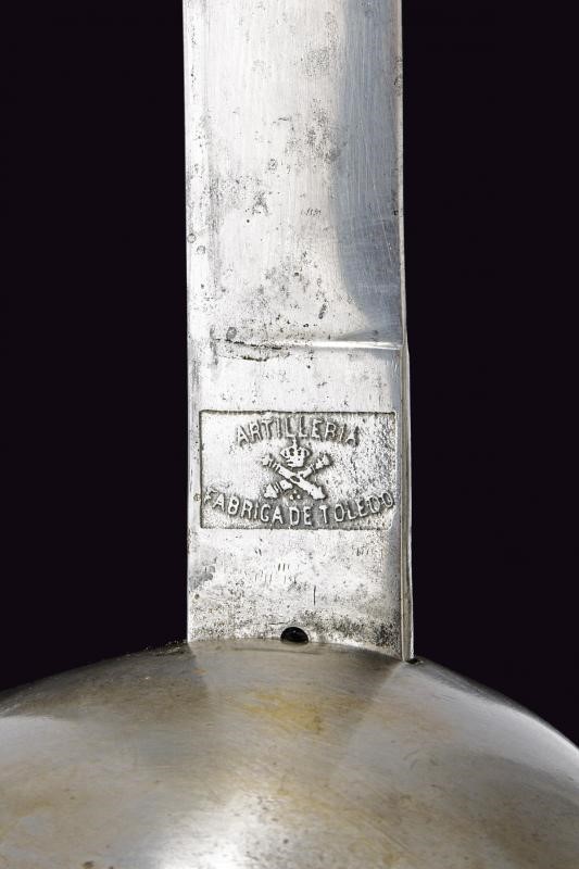 Sciabola da Truppa di Artiglieria a Cavallo