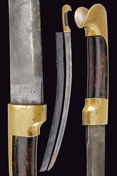 Shasqua Mod. 1881