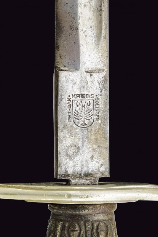 Sciabola da Sottufficiale Polizia