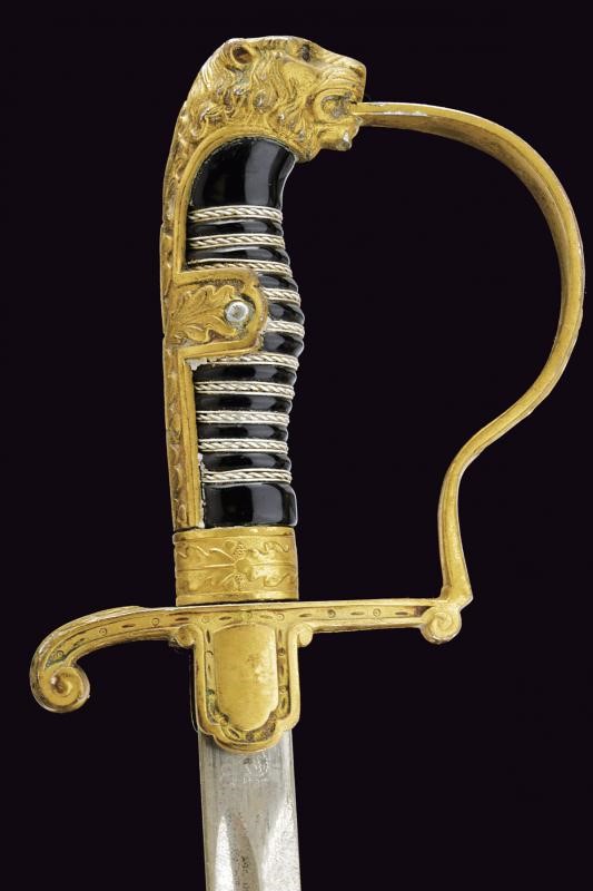 Sciabola da Ufficiale Dell'esercito