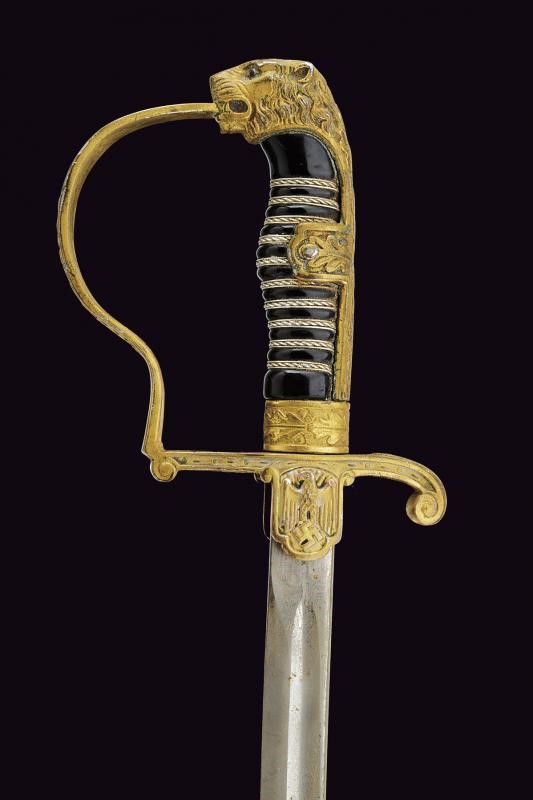 Sciabola da Ufficiale Dell'esercito