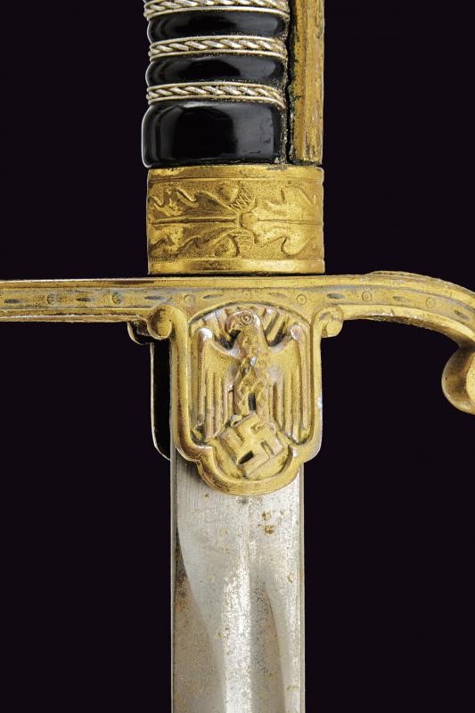Sciabola da Ufficiale Dell'esercito