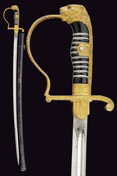 Sciabola da Ufficiale Dell'esercito