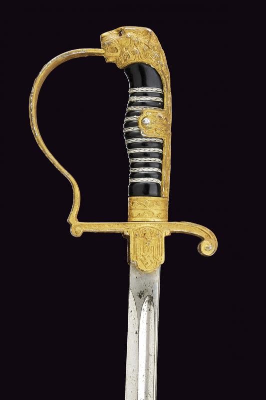 Sciabola da Ufficiale Dell'esercito