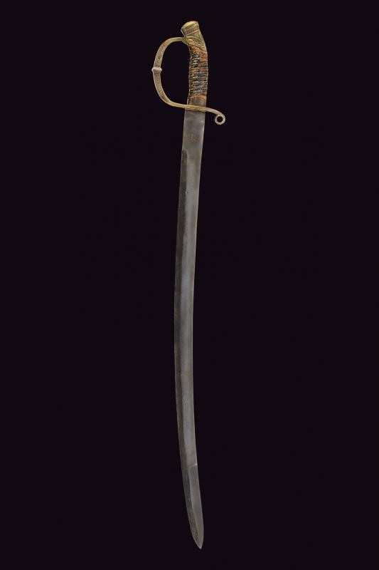 Shasqua da Dragoni (replica)
