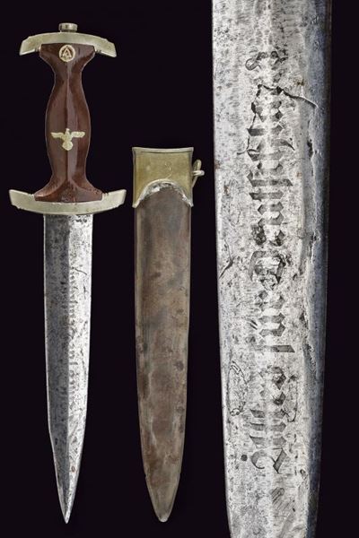 Daga delle Sa Mod. 1933 (replica)