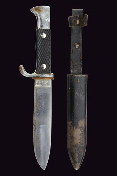 Coltello della Hj