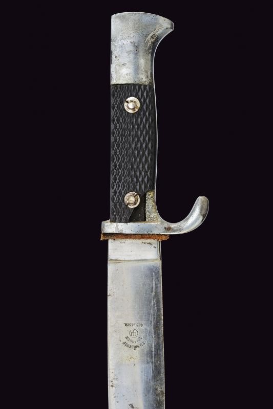 Coltello della Hj