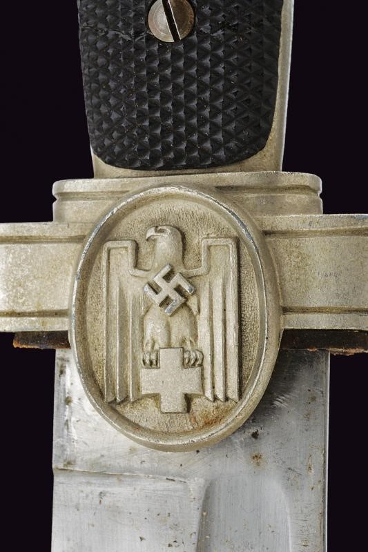 Pugnale da Truppa della Croce Rossa