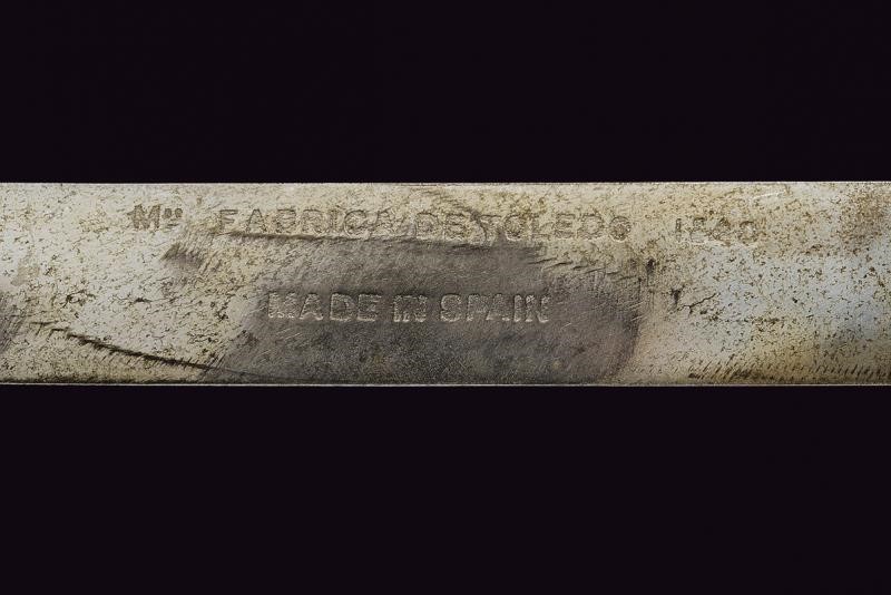 Lotto di Due Sabre Briquet (repliche)