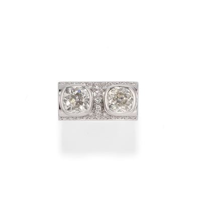 Anello con Diamanti