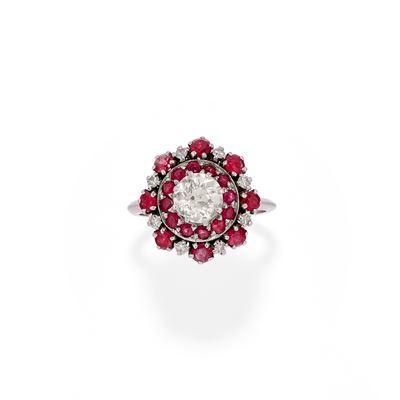 Anello Margherita