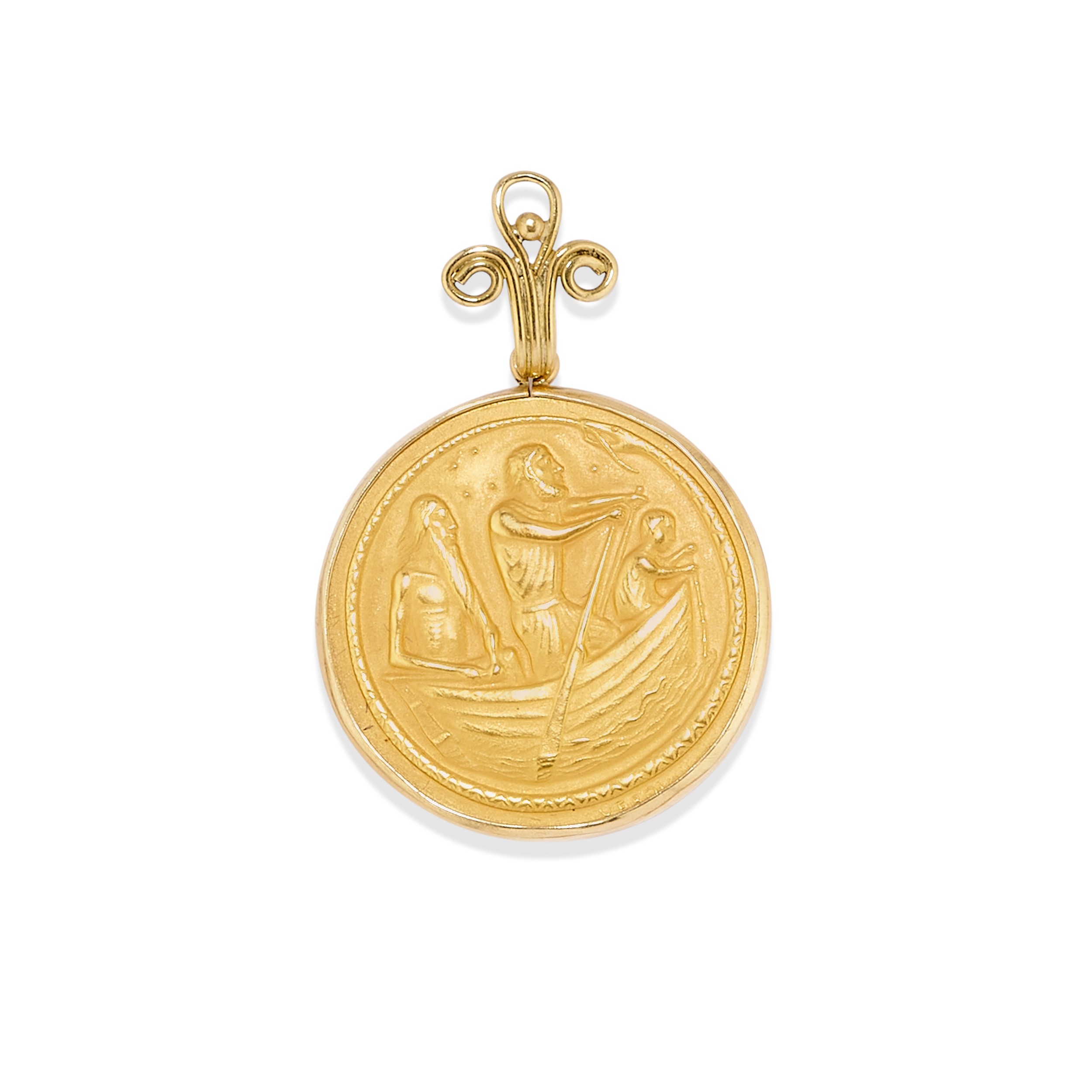 Bracciale e Pendente con Monete