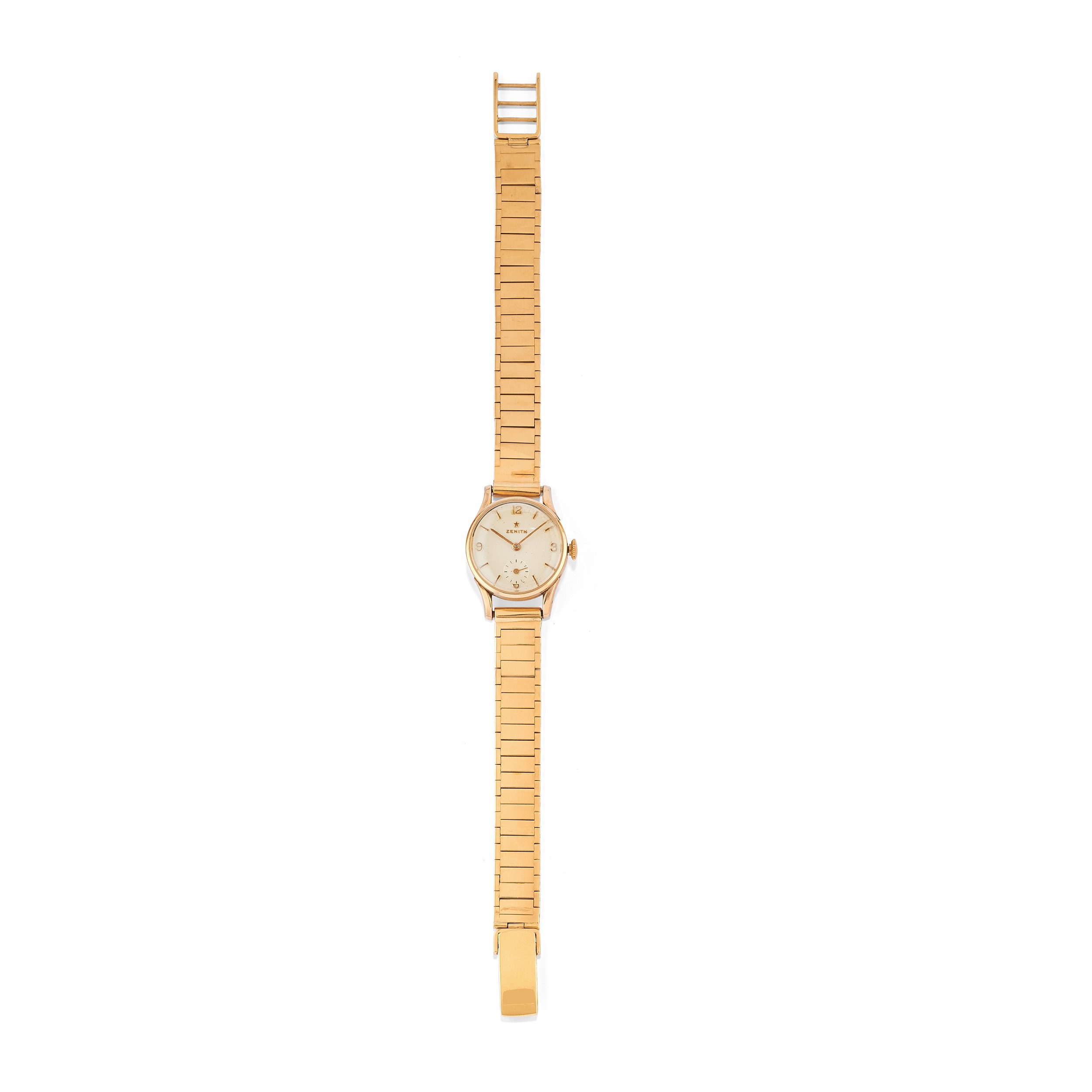 Zenith - Due Orologi da Polso