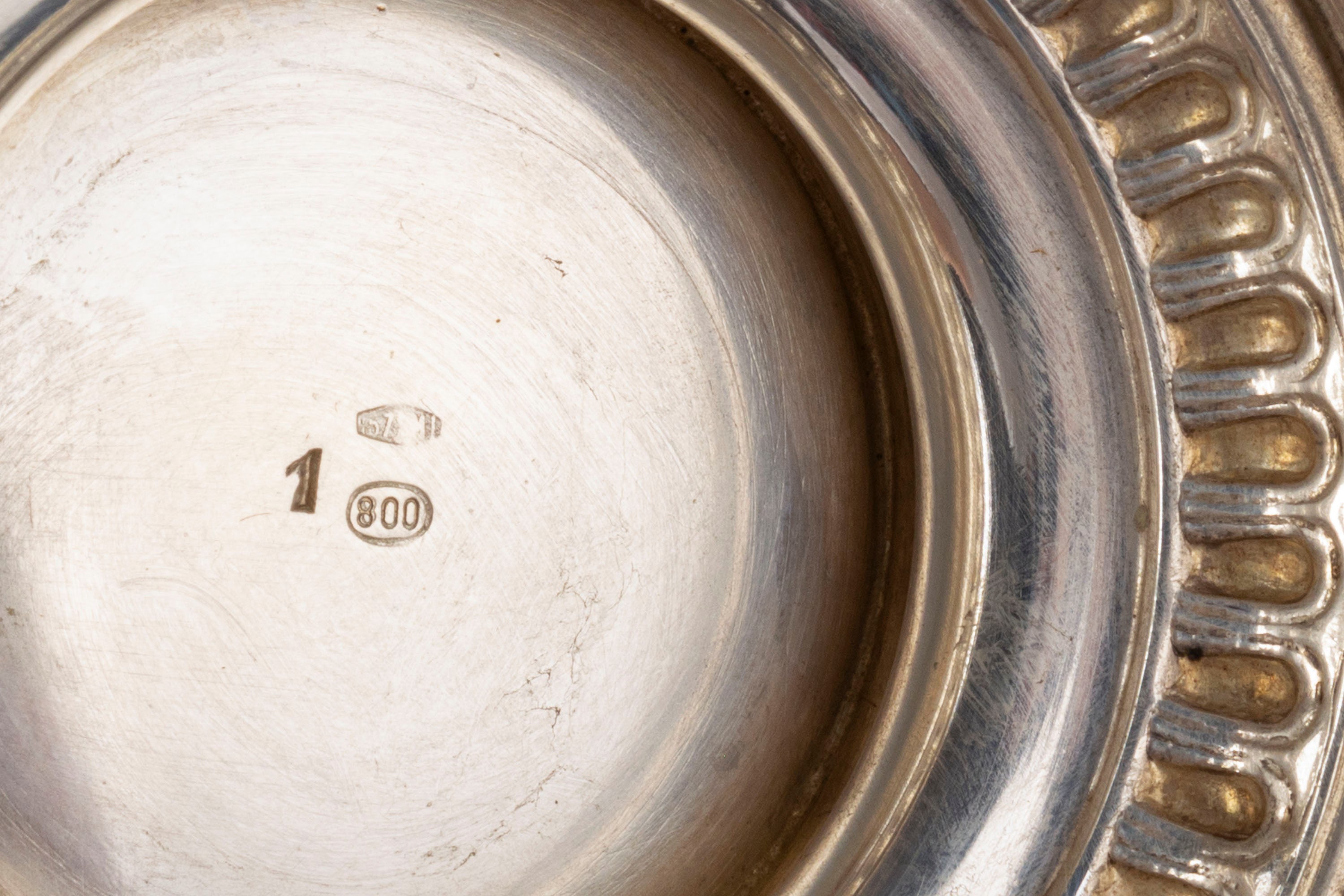 Servizio tè e caffè