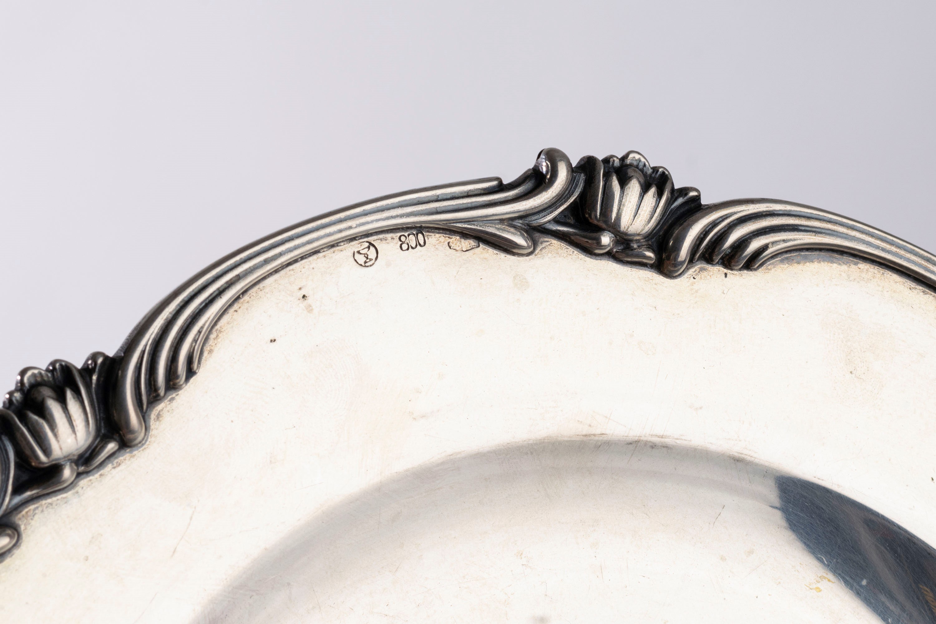 Lotto di sei oggetti