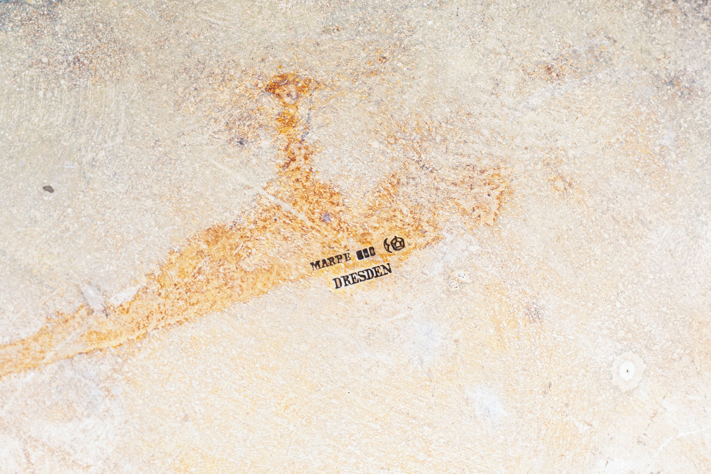 Lotto di sei oggetti