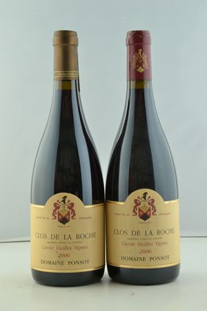 Clos De La Roche Ponsot