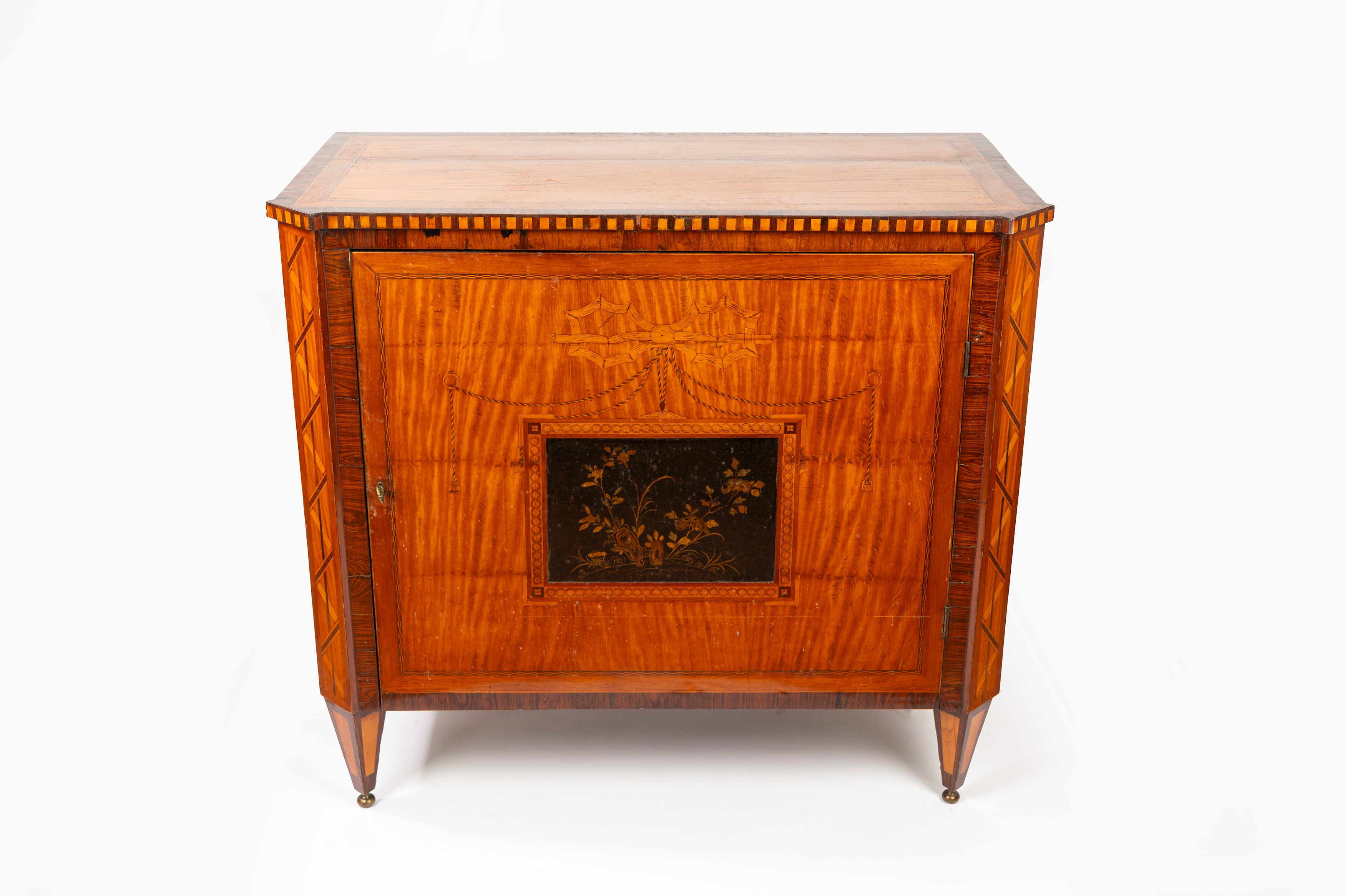 Piccola Credenza Neoclassica