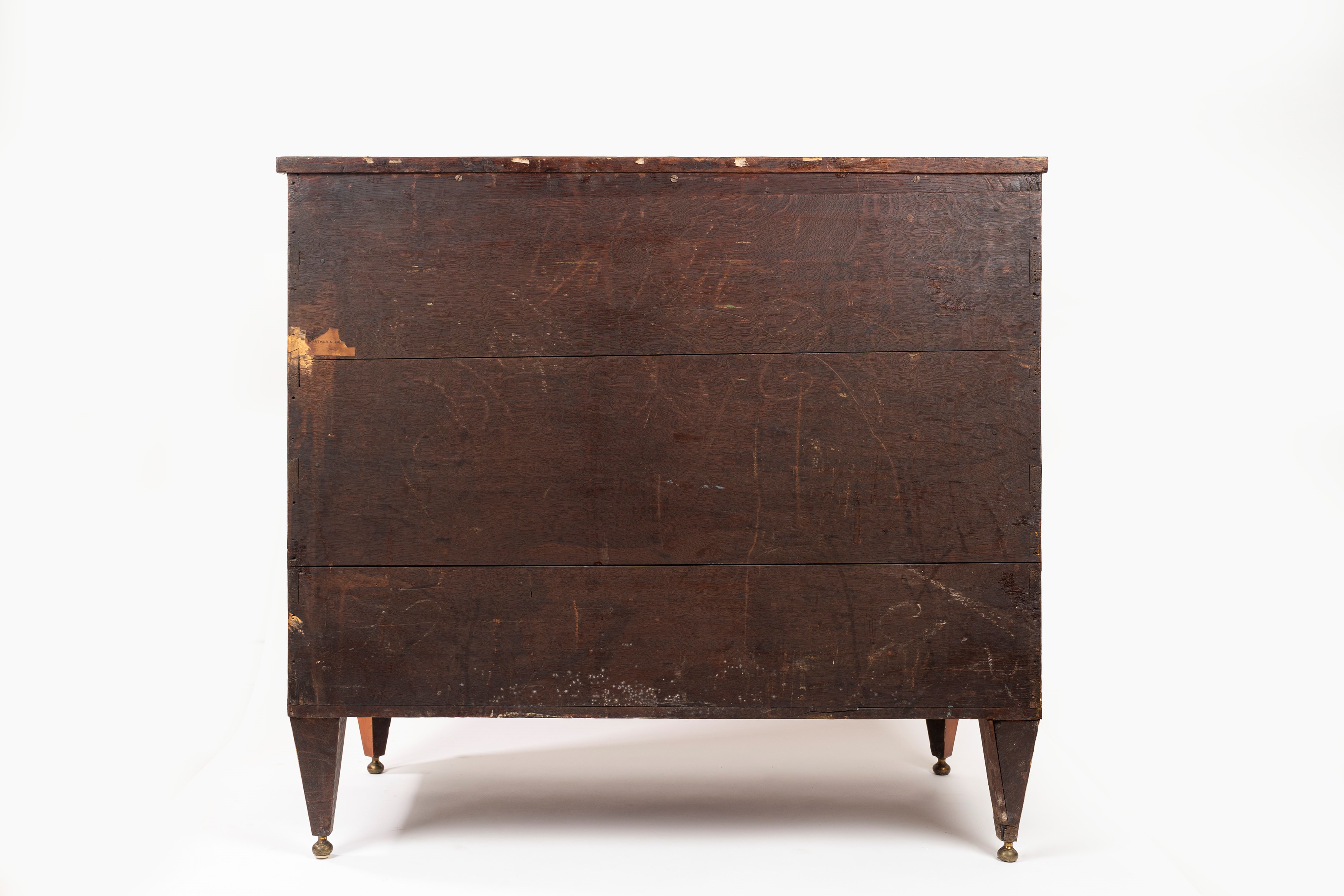 Piccola Credenza Neoclassica