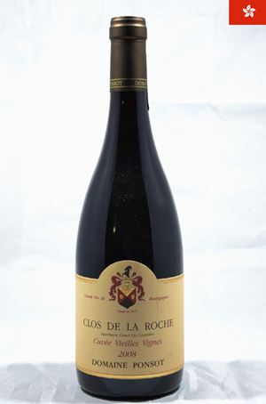 Clos De La Roche Ponsot