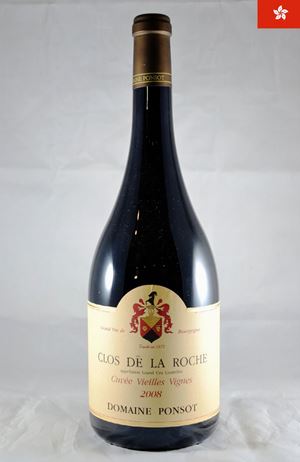 Clos De La Roche Ponsot