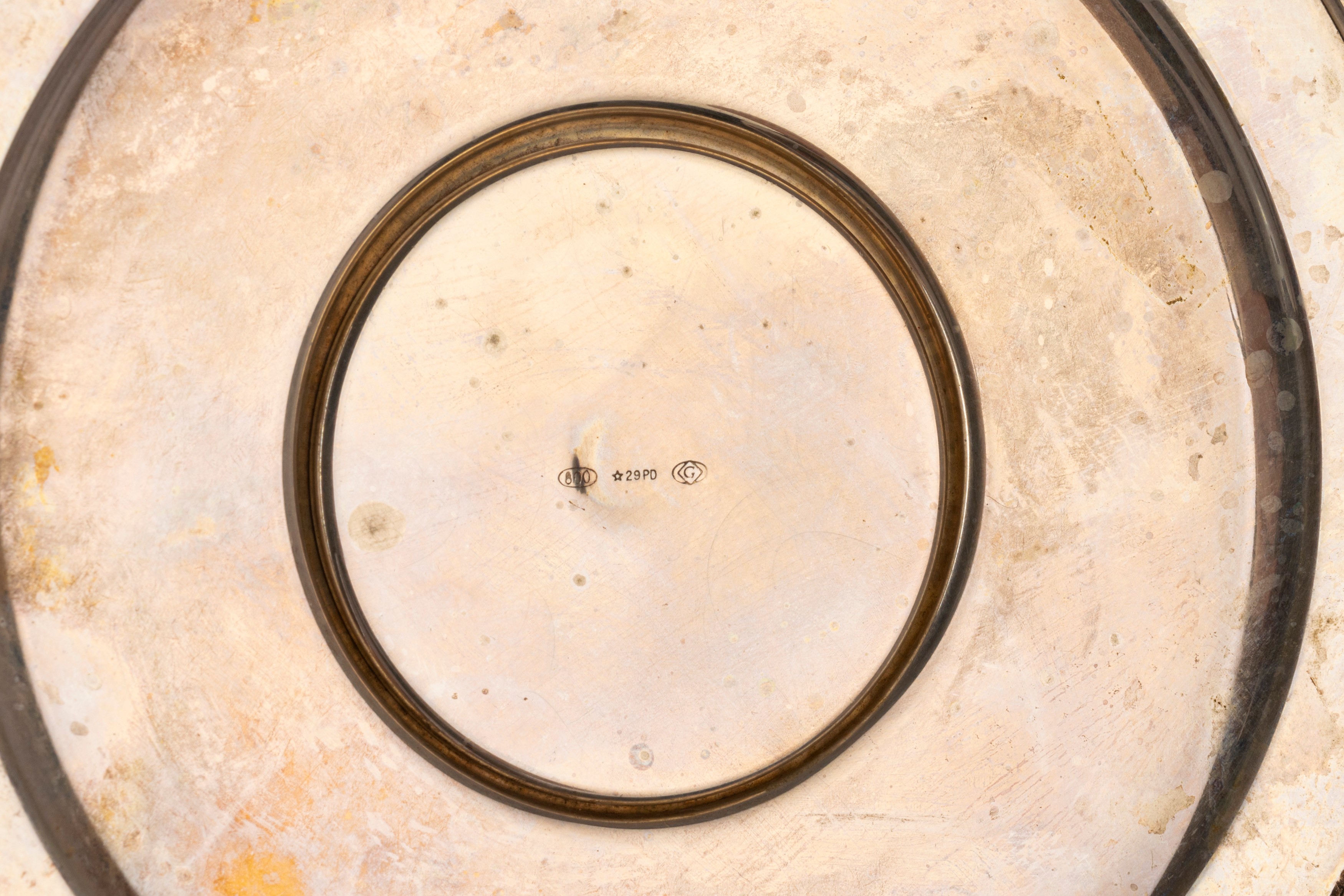 Coppia di candelabri