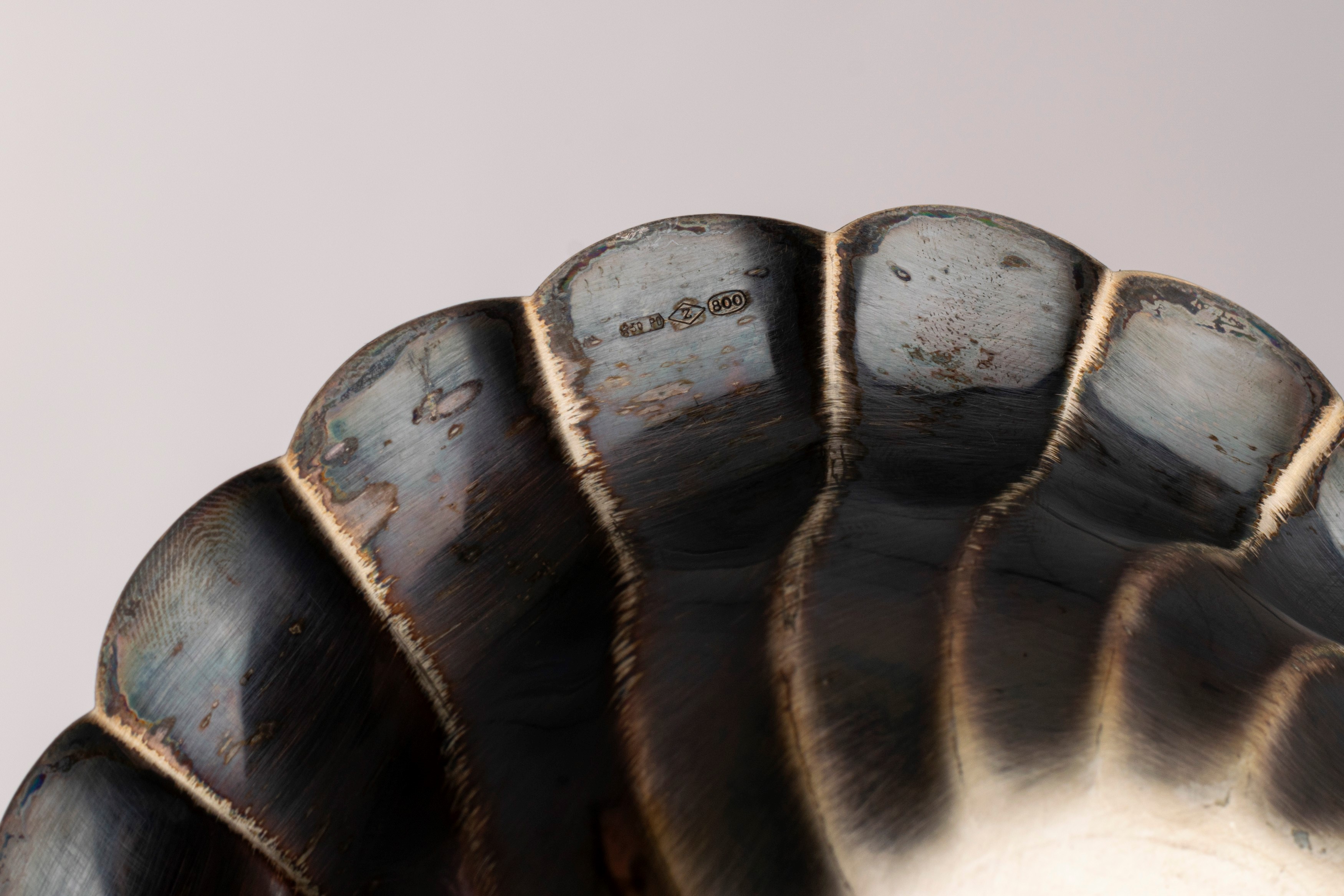 Lotto di quindici oggetti