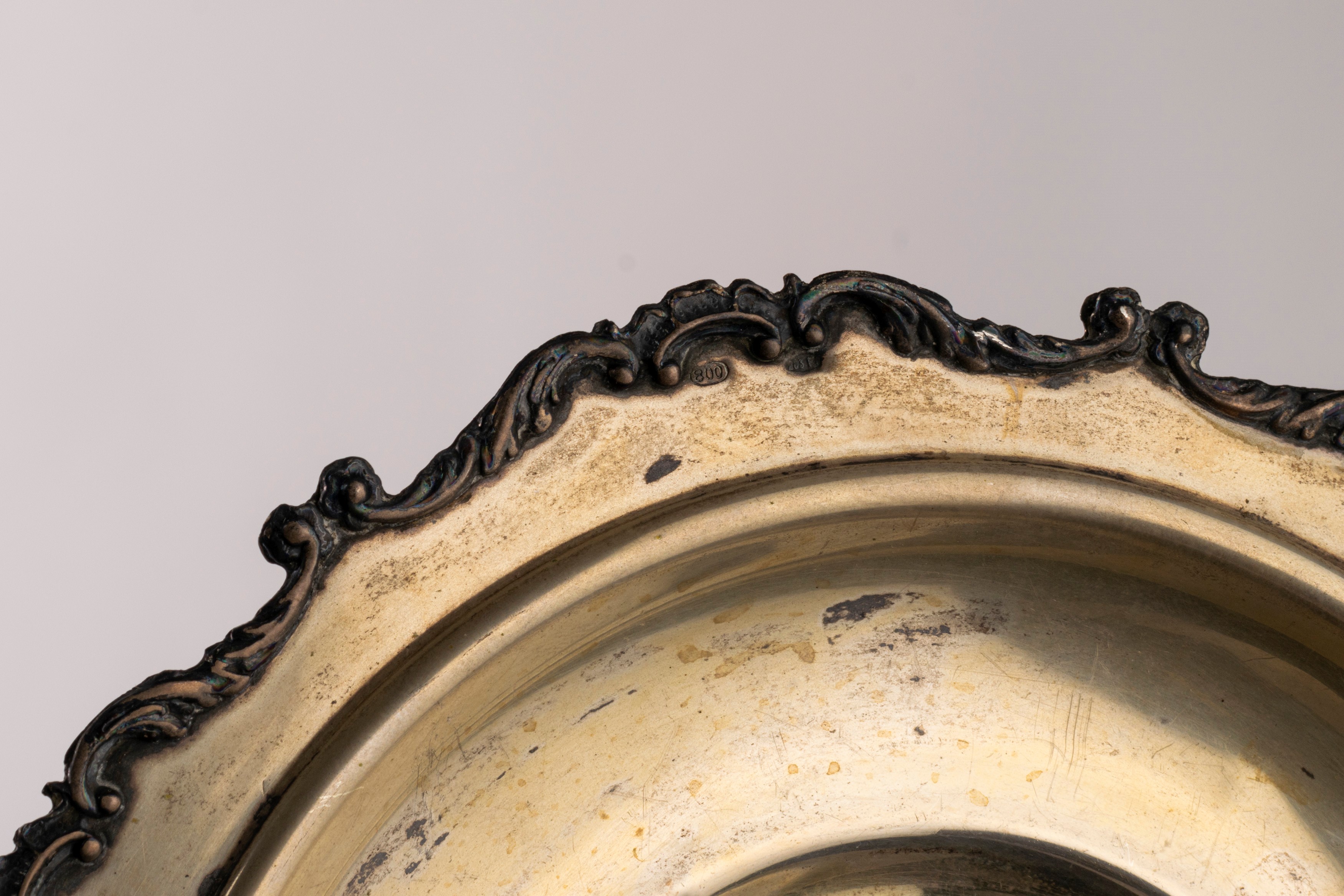 Lotto di quindici oggetti