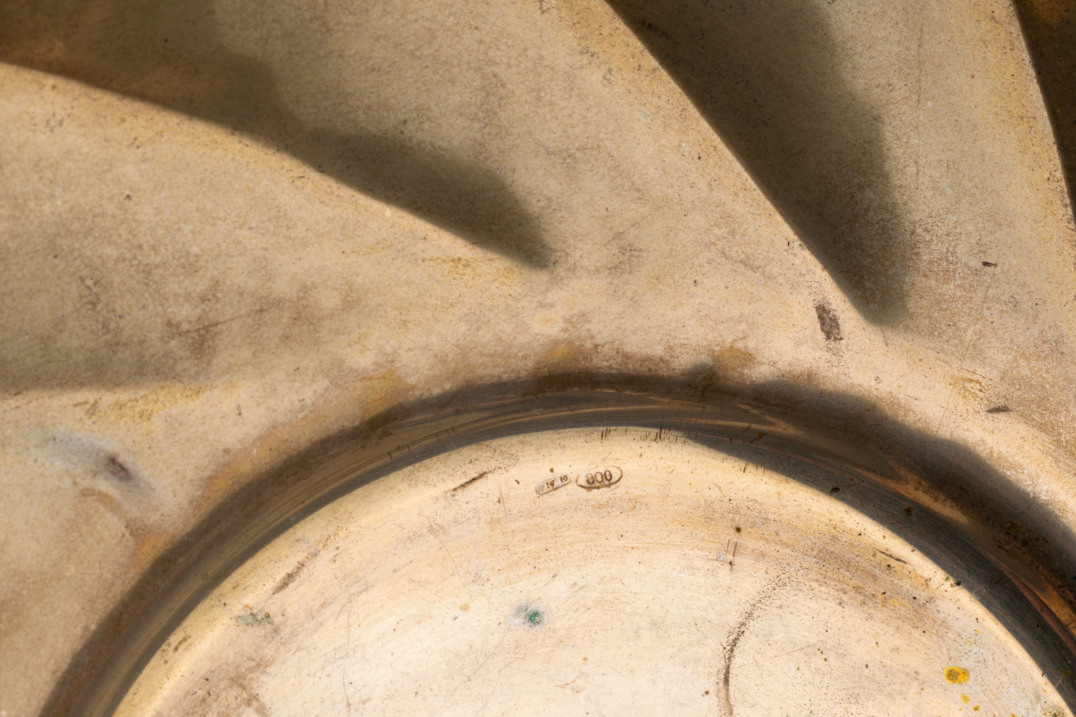 Lotto di quindici oggetti