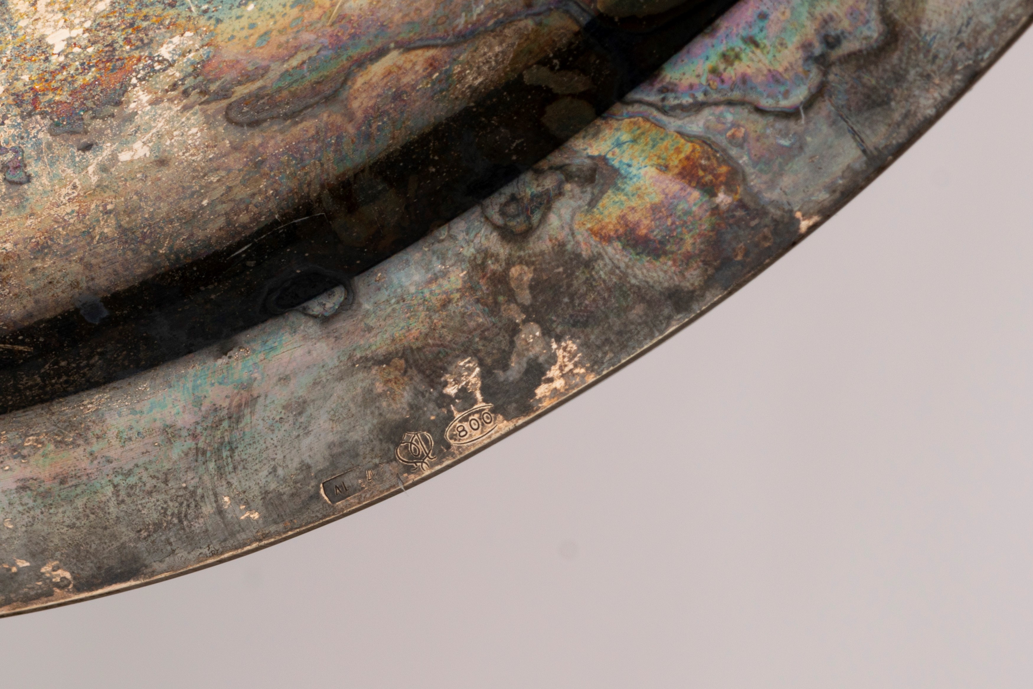 Lotto di quindici oggetti