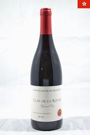 Clos De La Roche Roche de Bellene