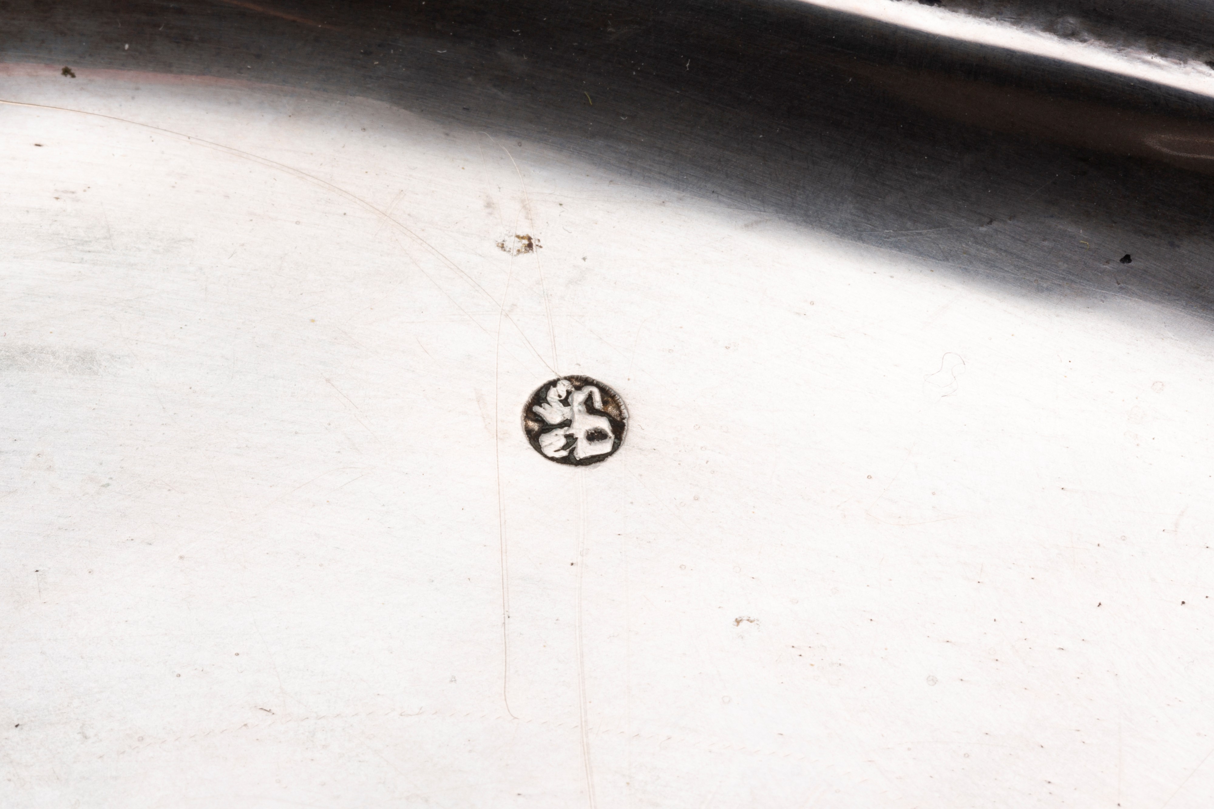 Piatto da portata e piattino