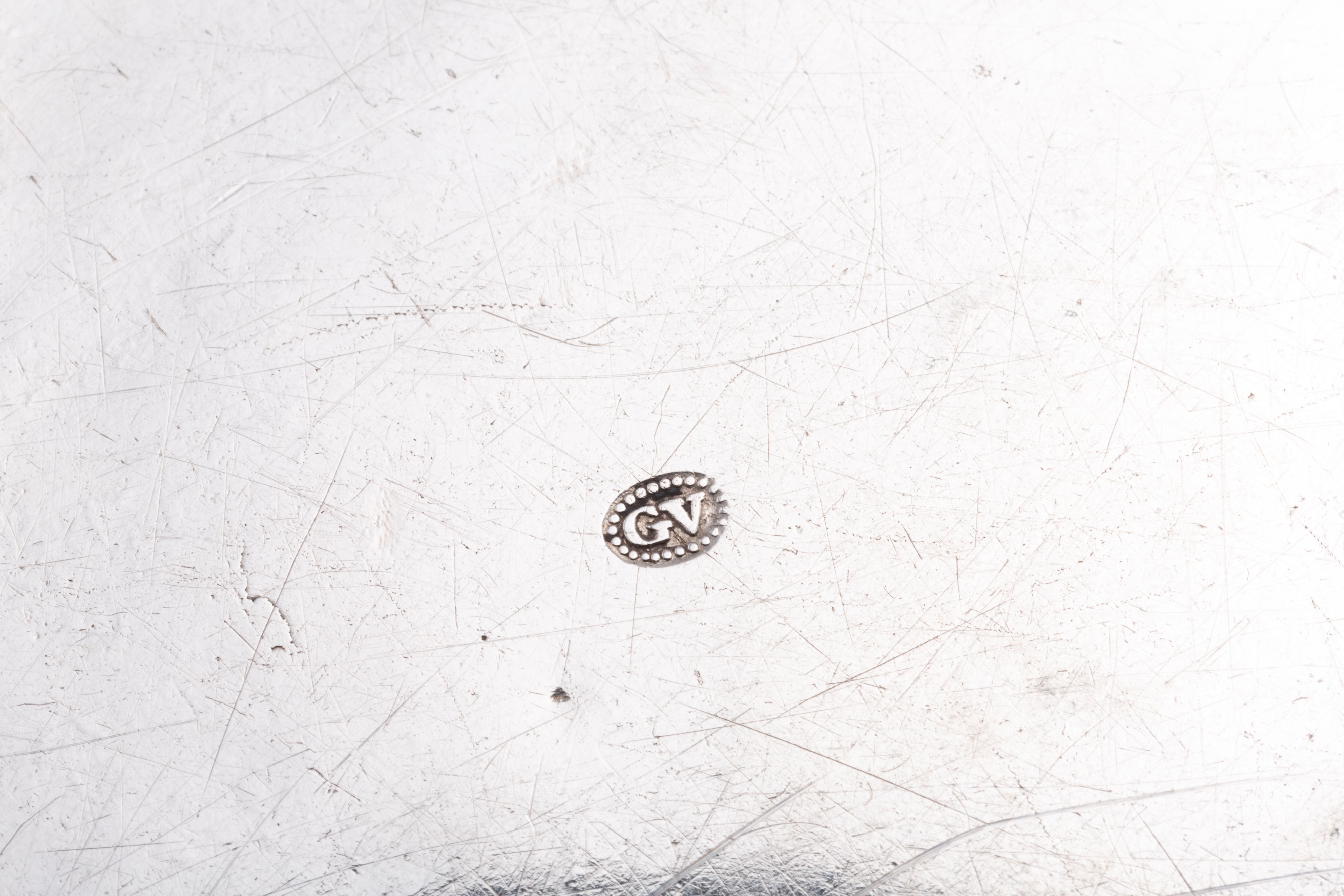 Piatto da portata e piattino