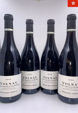 1er Cru &quot;Clos de la Cave des Ducs&quot; B. Leroux