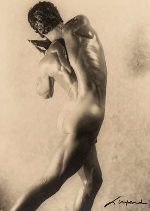 Nudo "L'italica bellezza"