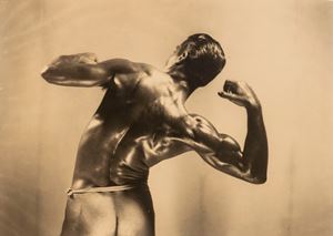 Nudo "L'italica bellezza"