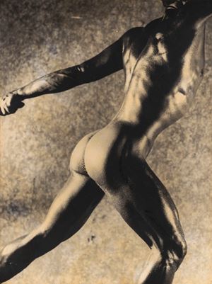 Nudo "L'italica bellezza"