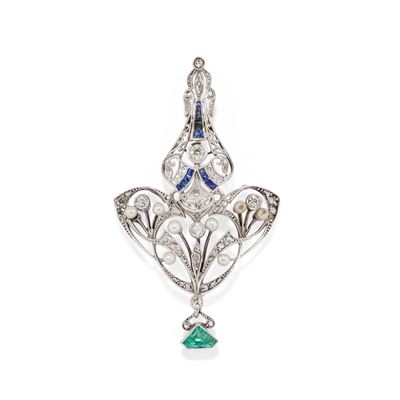 Spilla Liberty