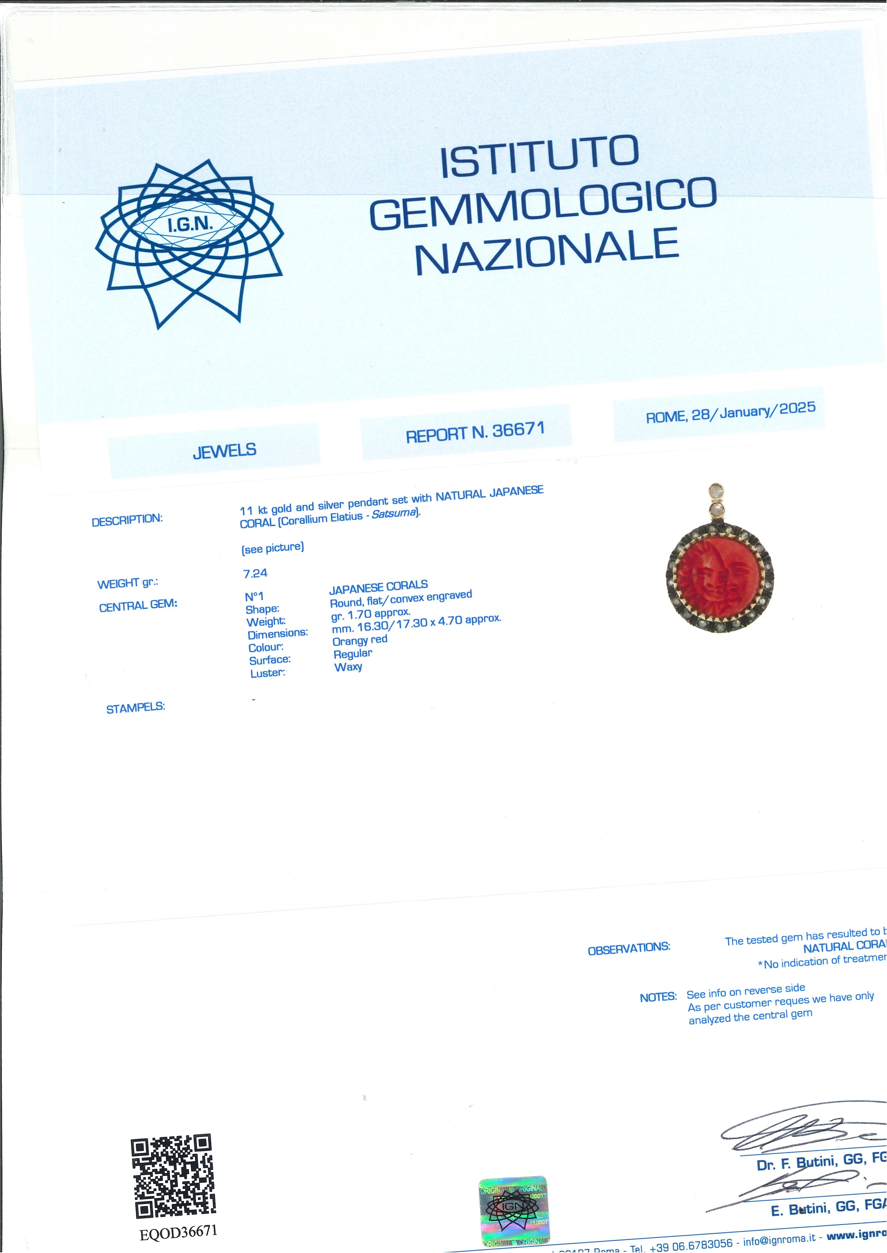 Lotto di Gioielli