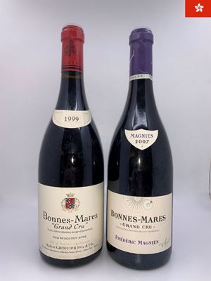 Burgundy - Burgundy - Bonnes-mares