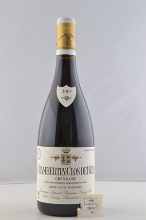 Clos De B&#232;ze A. Rousseau