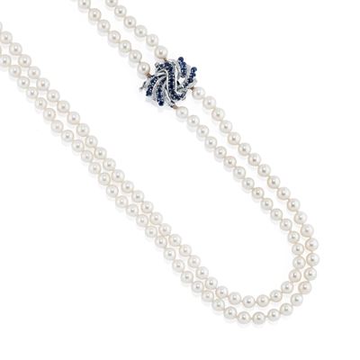 Collana con Perle