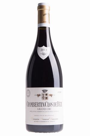 Burgundy - Burgundy - Chambertin
