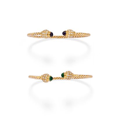 Coppia di Bracciali