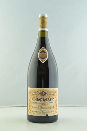 Burgundy - Burgundy - Chambertin